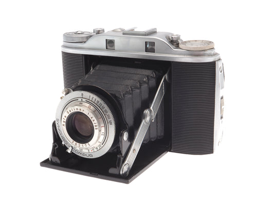 Agfa Isolette III - Camera