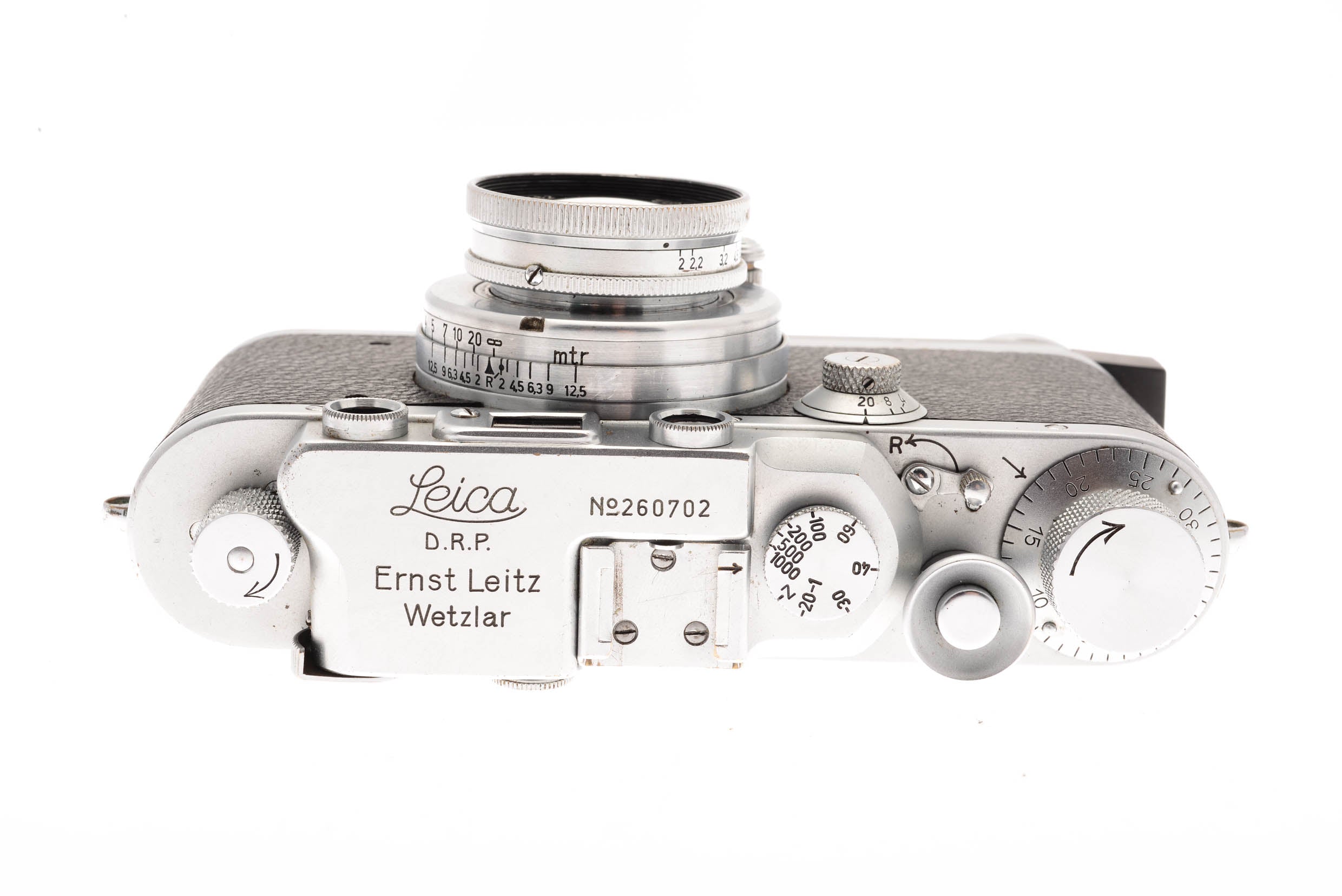 Leica IIIa – Kamerastore