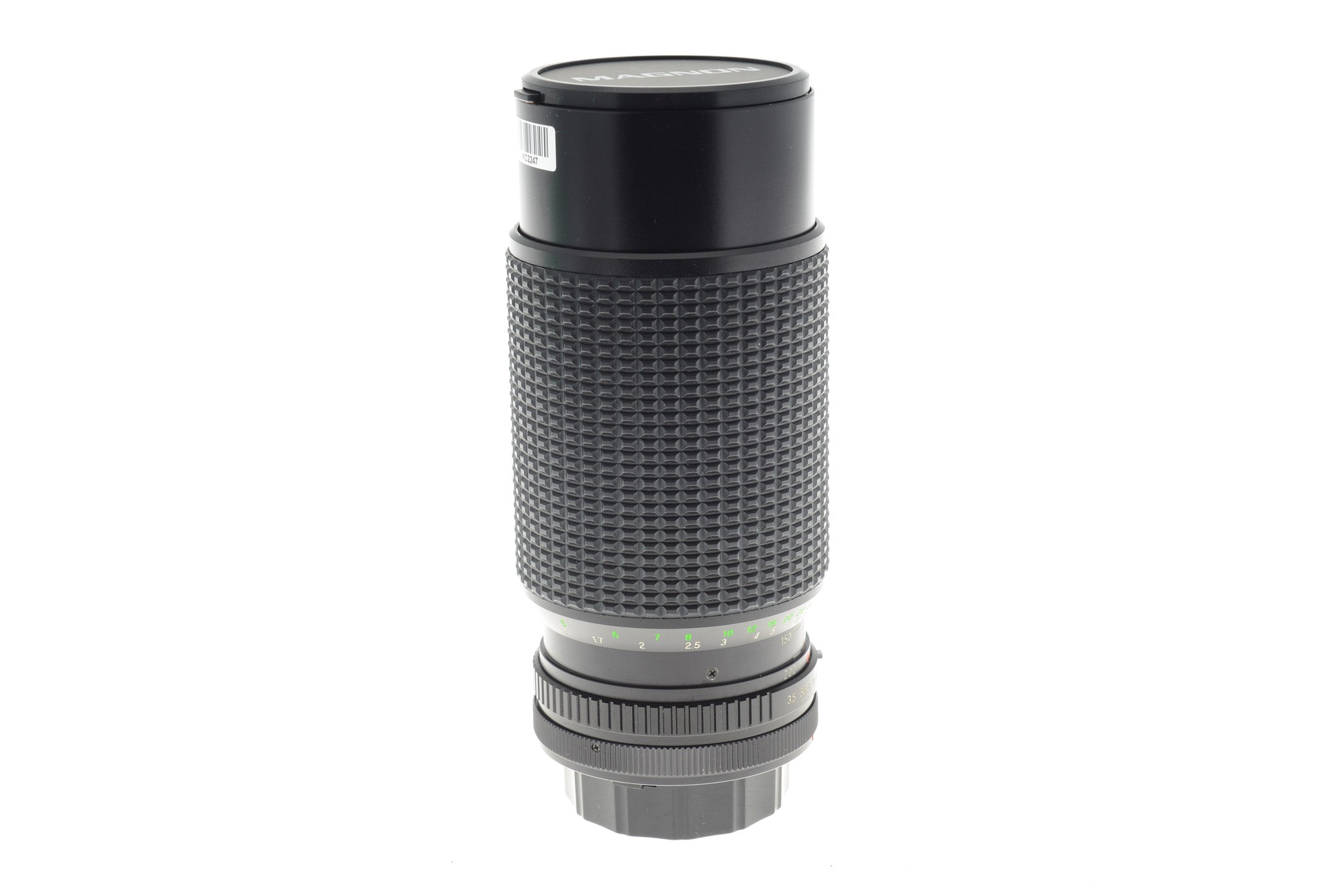Magnon 75-200mm f3.5 MC Auto Zoom - Lens
