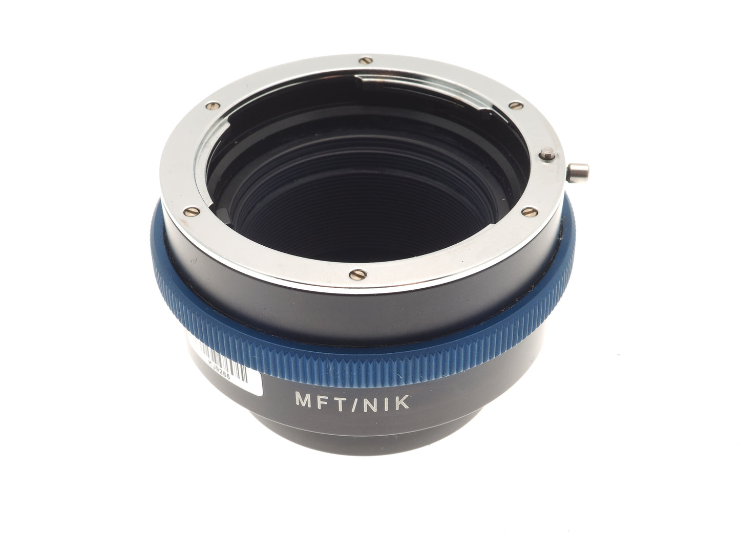 Novoflex Nikon F(G) - M4/3 (MFT/NIK) - Lens Adapter