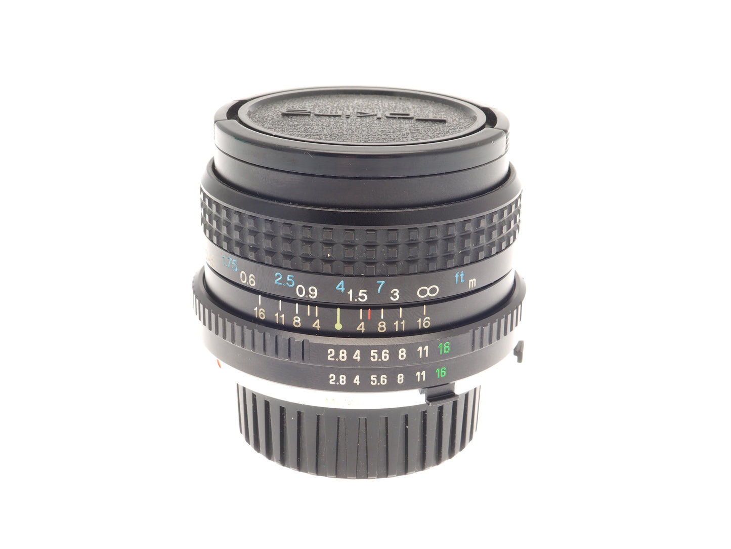 Presenta 24mm f2.8 MC - Lens