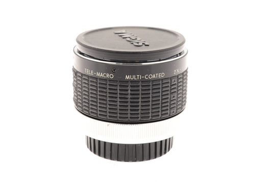 Sigma 2X Teleconverter Tele-Macro - Accessory