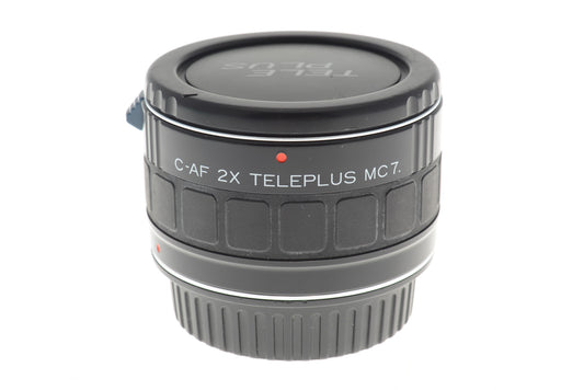 Kenko 2x Teleconverter C-AF Teleplus MC7 - Accessory