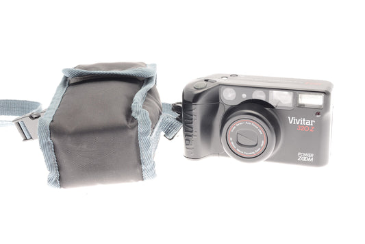 Vivitar 320 Z - Camera