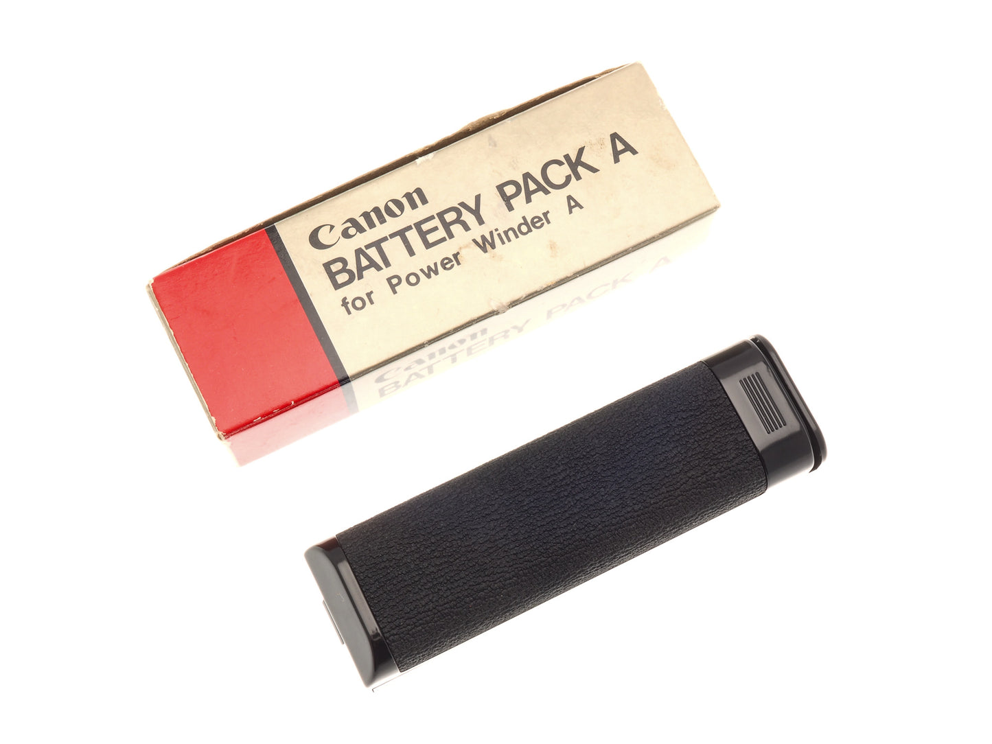 Canon Battery Pack A - Accessory