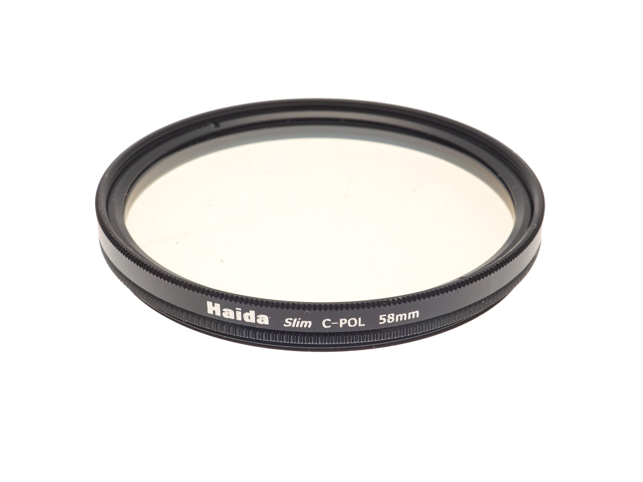 Haida 58mm Slim C-POL Filter - Accessory