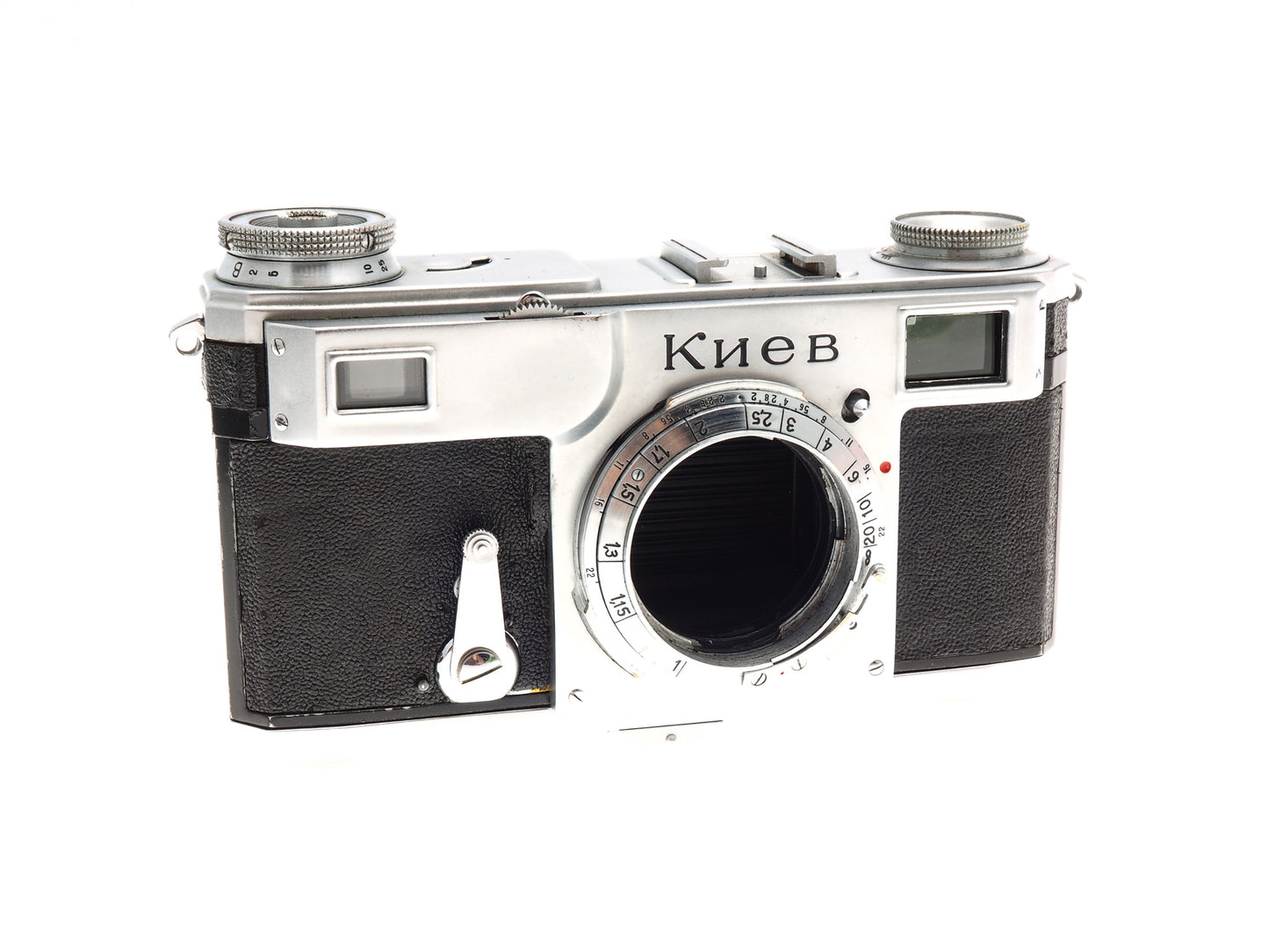 Kiev 2 - Camera