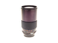 Makinon 200mm f3.3 Auto Multi-Coated - Lens