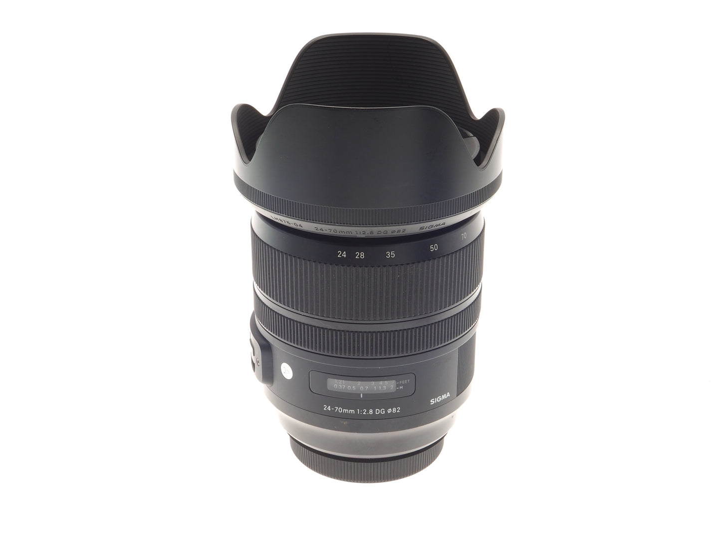 Sigma 24-70mm f2.8 DG OS HSM Art - Lens