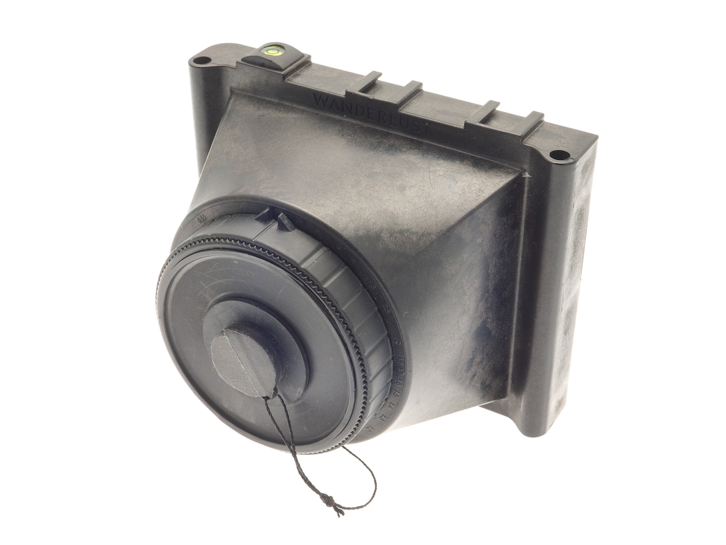 Wanderlust Travelwide 4x5 - Camera