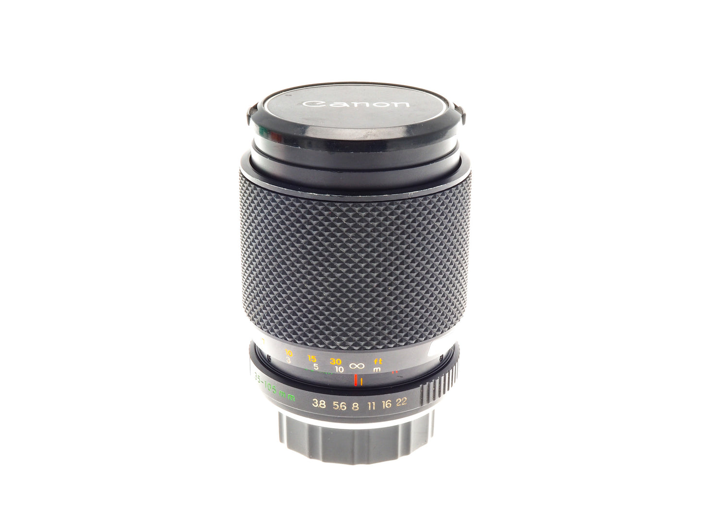 Yashica 35-105mm f3.8-4.8 DSB C/Y Mount Lens - Lens