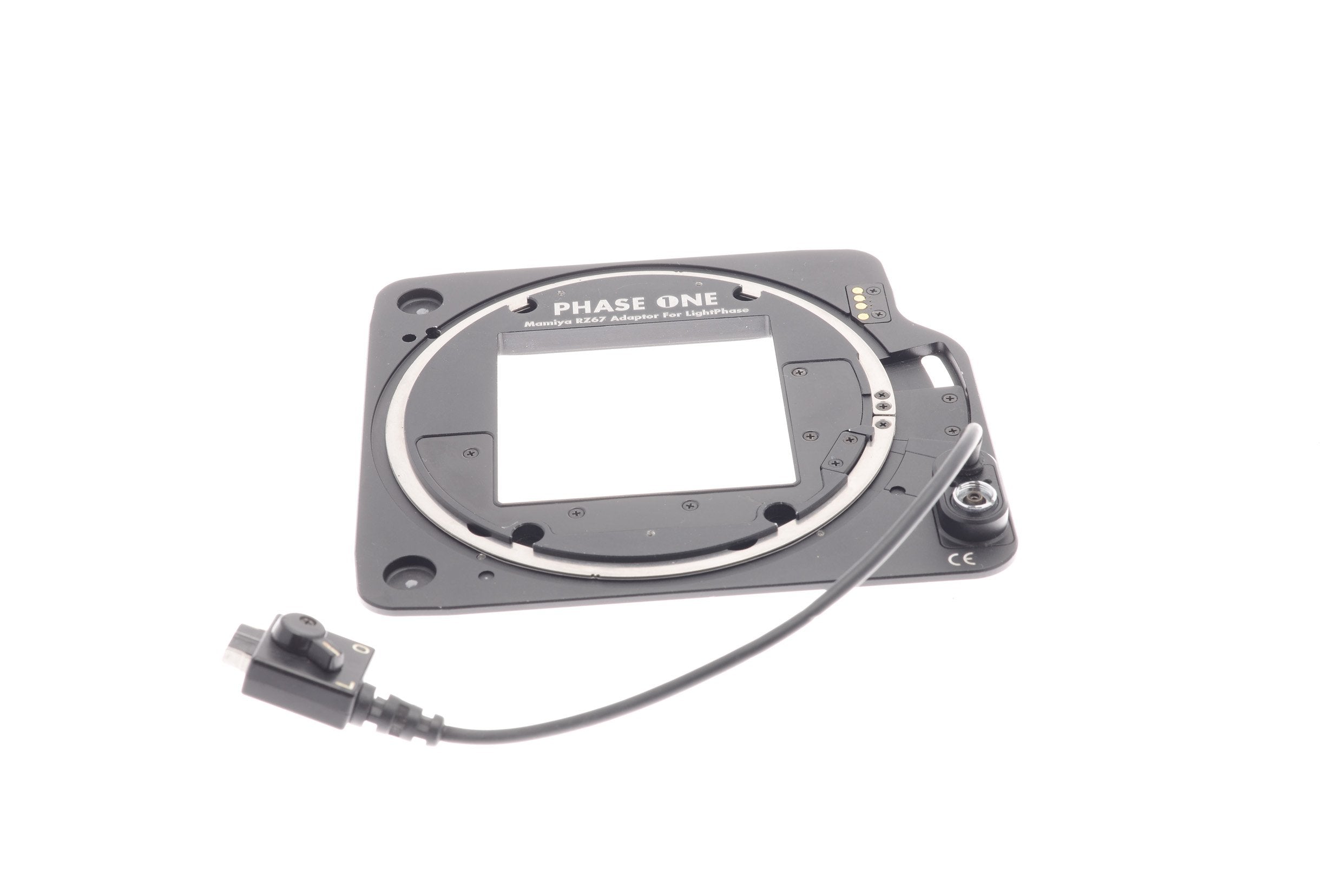 Lightphase Flex Adaptor For 4 X 5 Cameras Hasselblad Phase ONE - Photo, audio & vidéo Lightphase Flex Adaptor For 4 X 5 Cameras Hasselblad Phase ONE - Photo, audio & vidéo