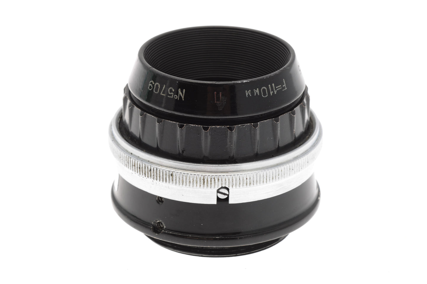 Industar 110mm f4.5 - Lens
