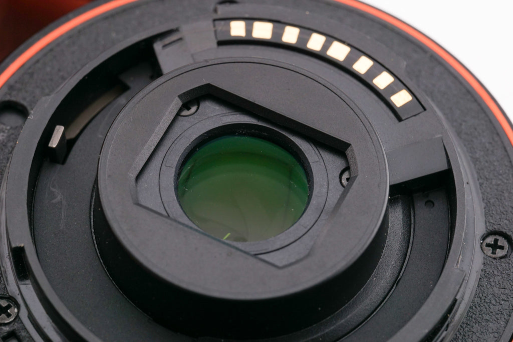 Sony 18-55mm f3.5-5.6 DT SAM (SAL1855)
