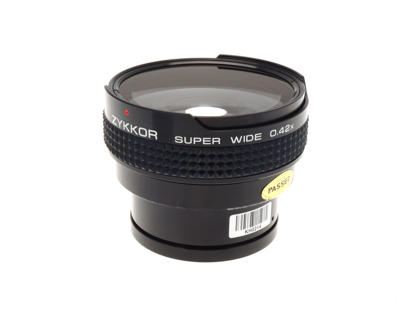 Zykkor Super Wide 0.42x Converter - Accessory