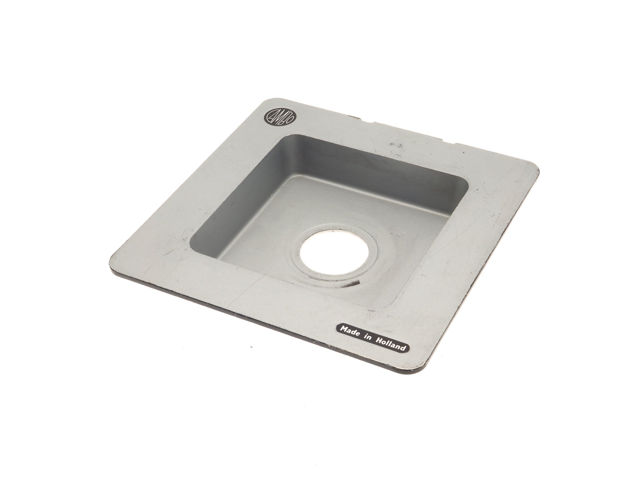 Cambo C-228 Recessed Lens Board (Copal #0)