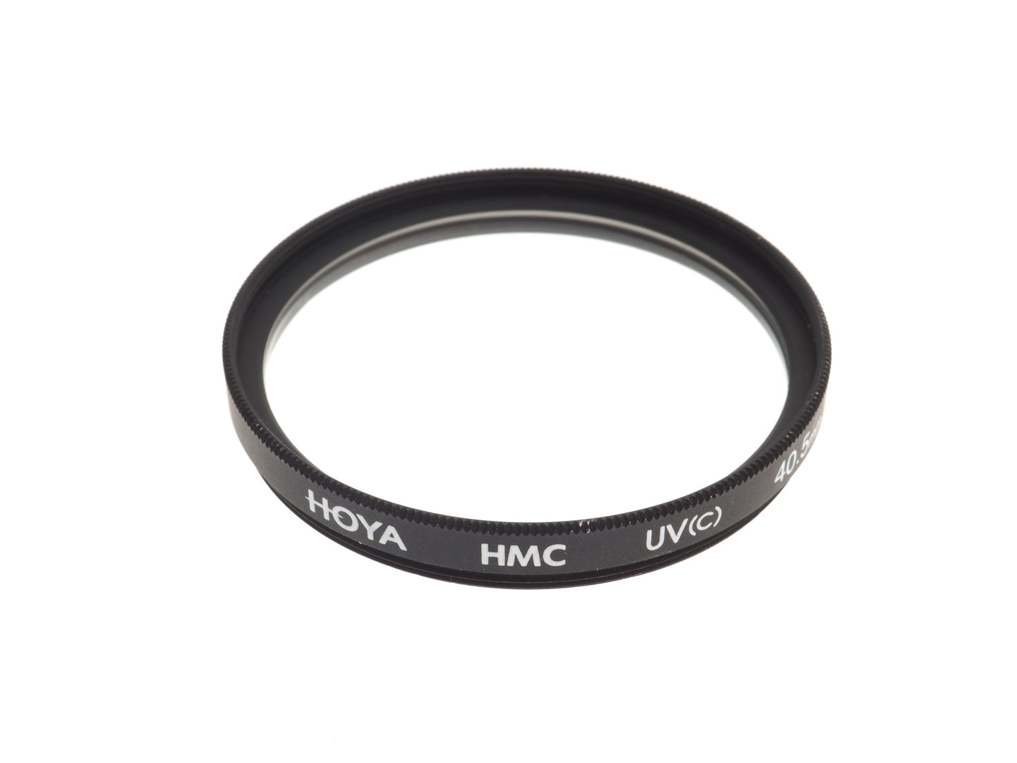 Hoya 40.5mm UV Filter (c) - Accessory