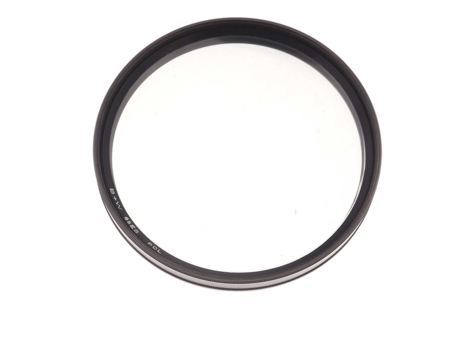 B+W 86mm Circular Polarizing Filter POL - Accessory