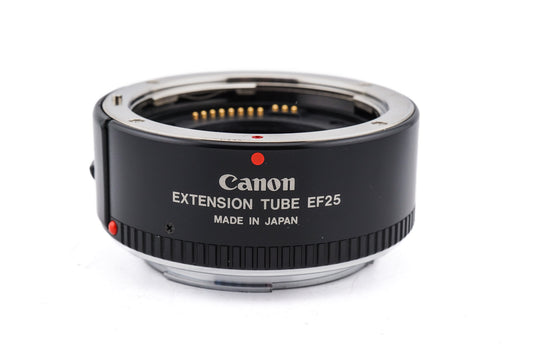 Canon EF25 Extension Tube - Accessory