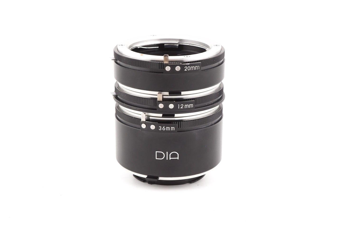 DIA Automatic Extension Tube Set