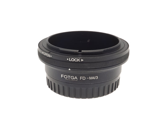 Fotga Canon FD - Micro Four Thirds (FD - M4/3) Adapter - Lens Adapter