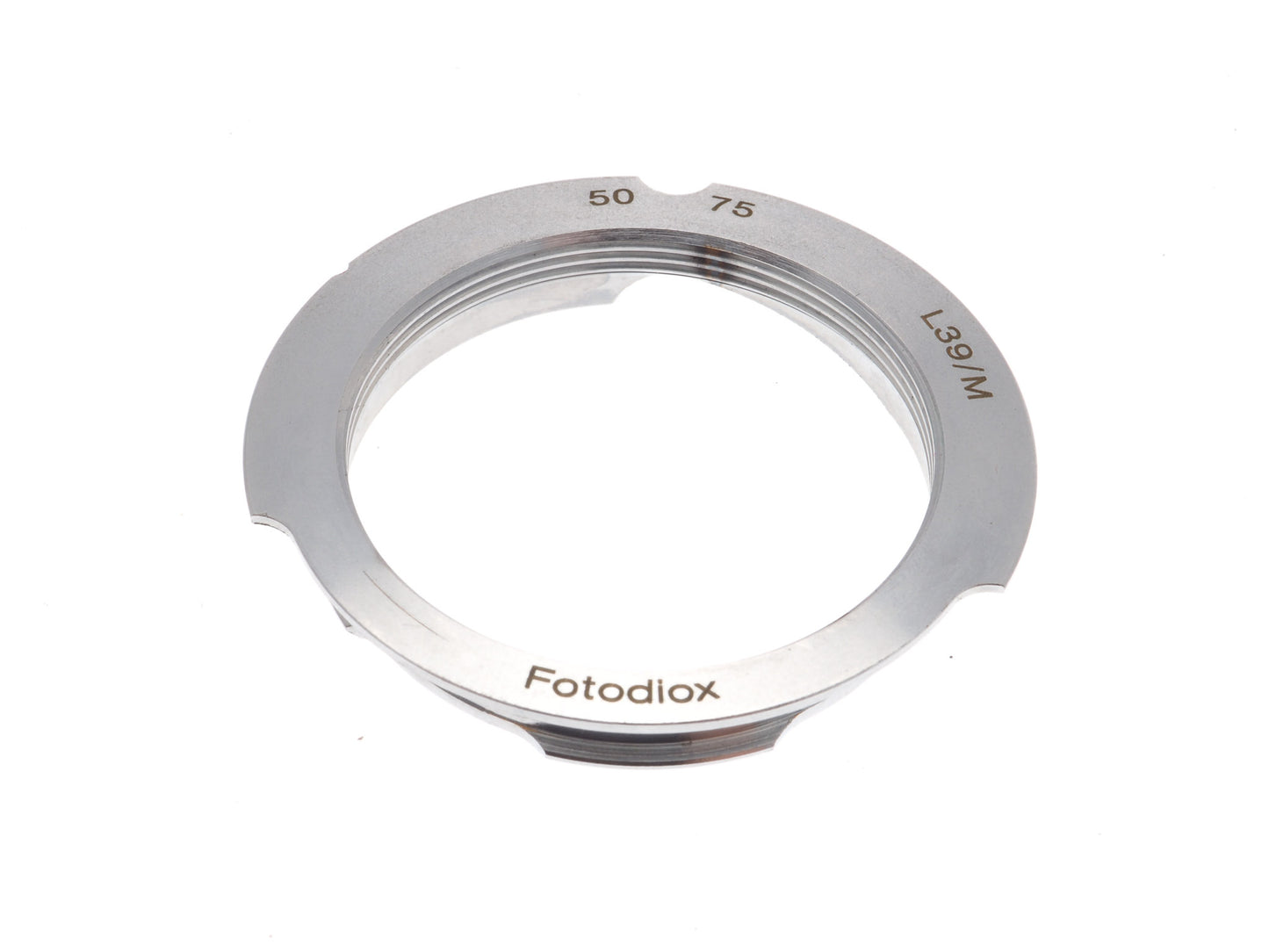 Fotodiox Pro Leica M39 - Leica M (L39/M) Adapter - Lens Adapter