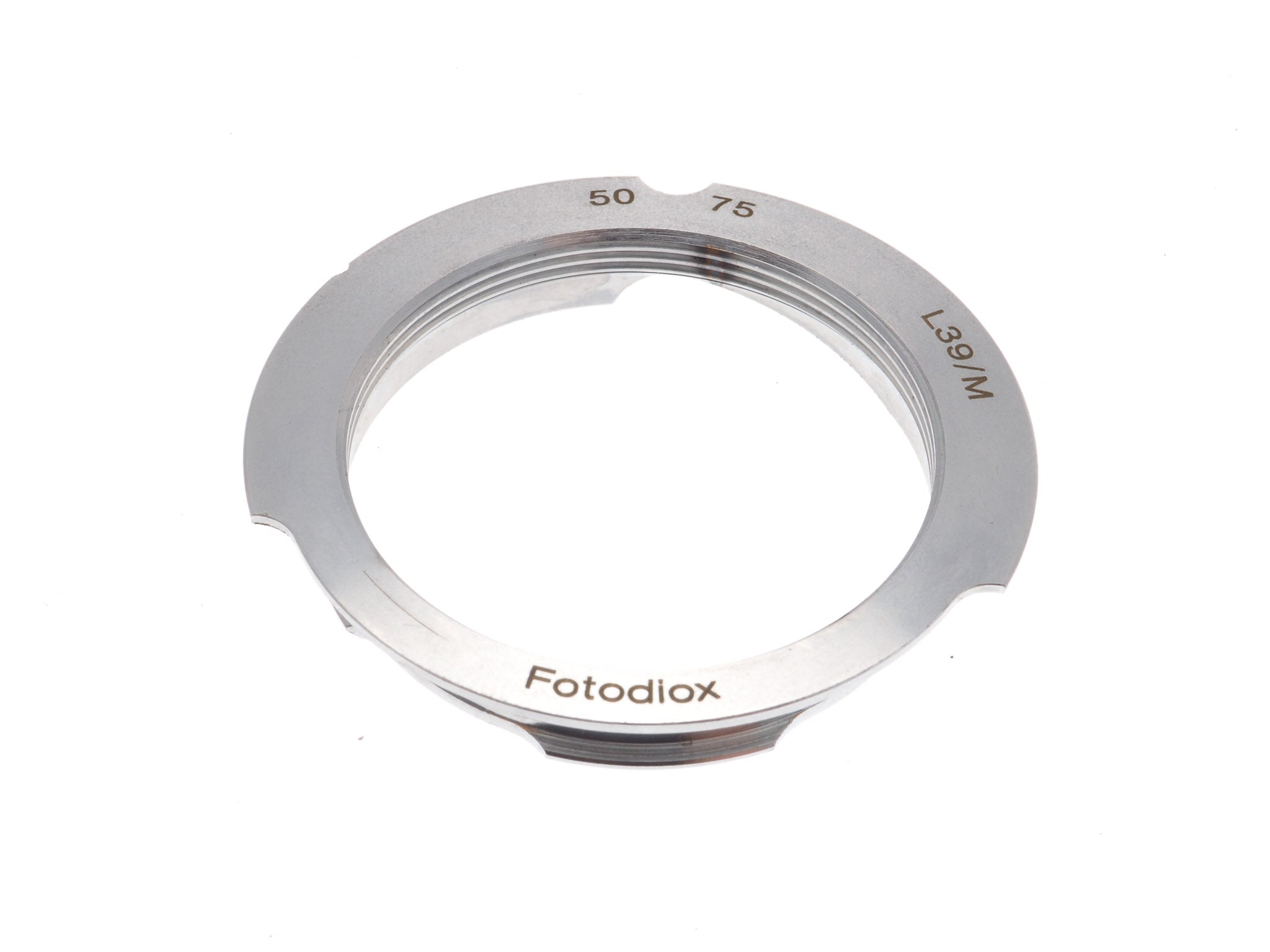 Fotodiox Pro Leica M39 - Leica M (L39/M) Adapter - Accessory