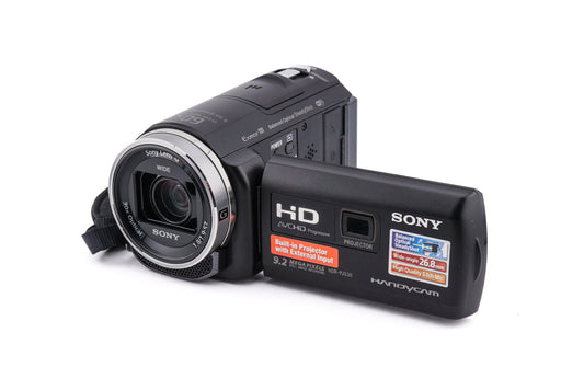 Sony HDR-PJ530E - Camera