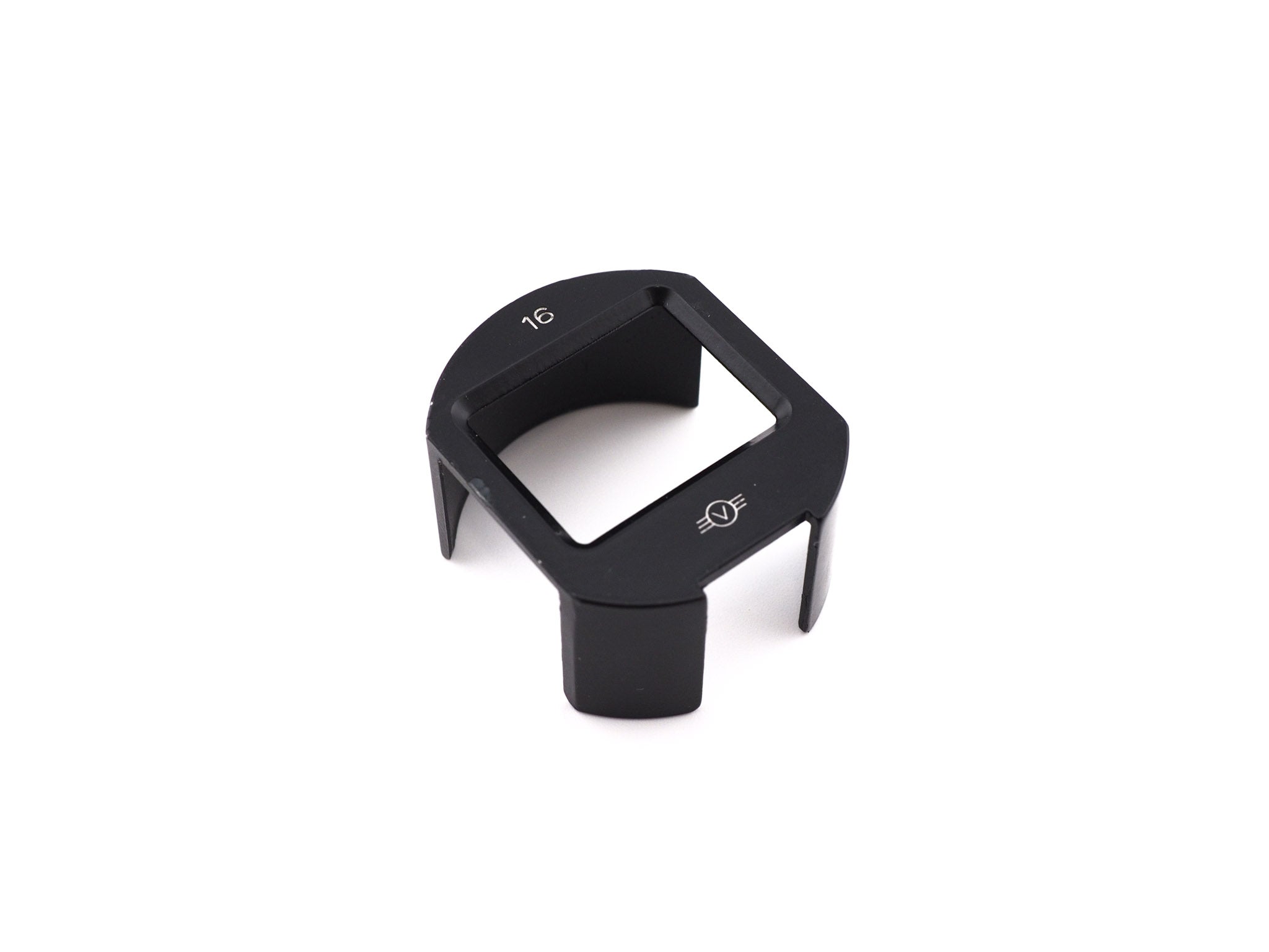 Hasselblad 6x4.5 SWC Finder Mask (TIPAC / 42056) - Accessory