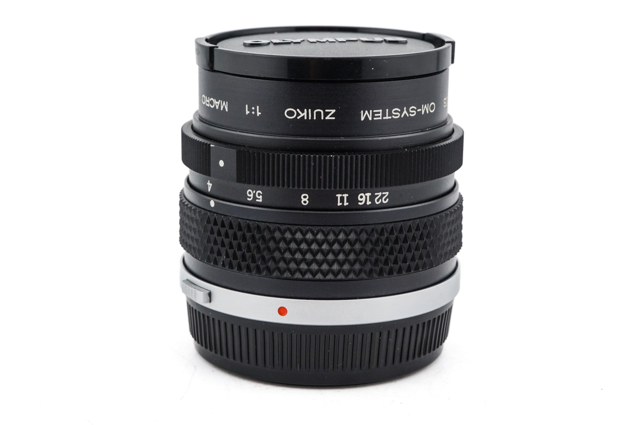 Olympus 80mm f4 Zuiko 1:1 Macro - Lens
