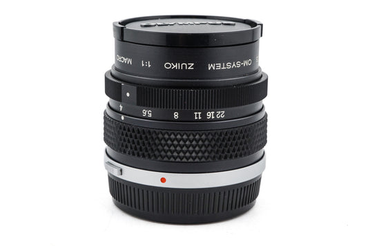 Olympus 80mm f4 Zuiko 1:1 Macro - Lens