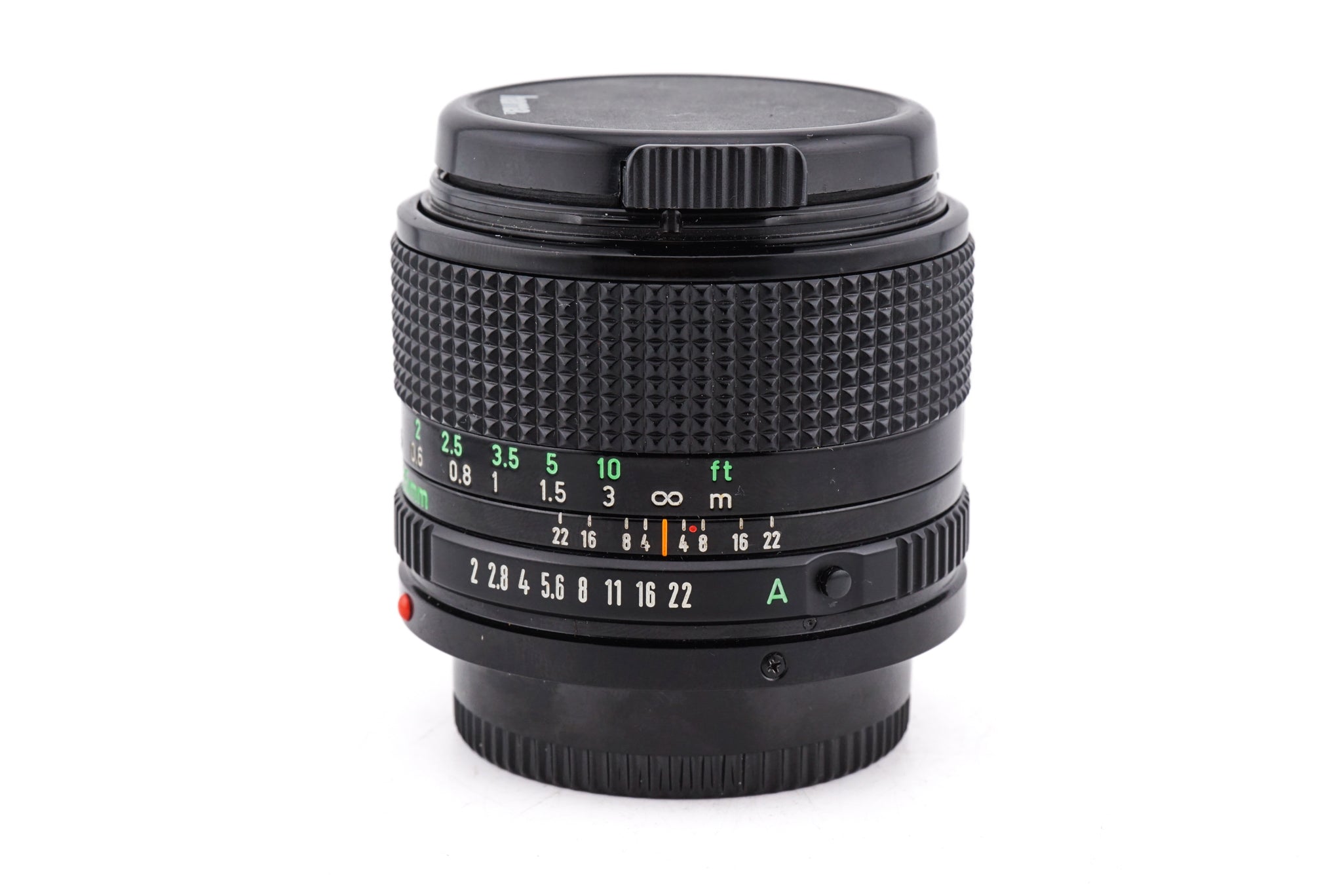Canon 35mm f2 FDn - Lens – Kamerastore