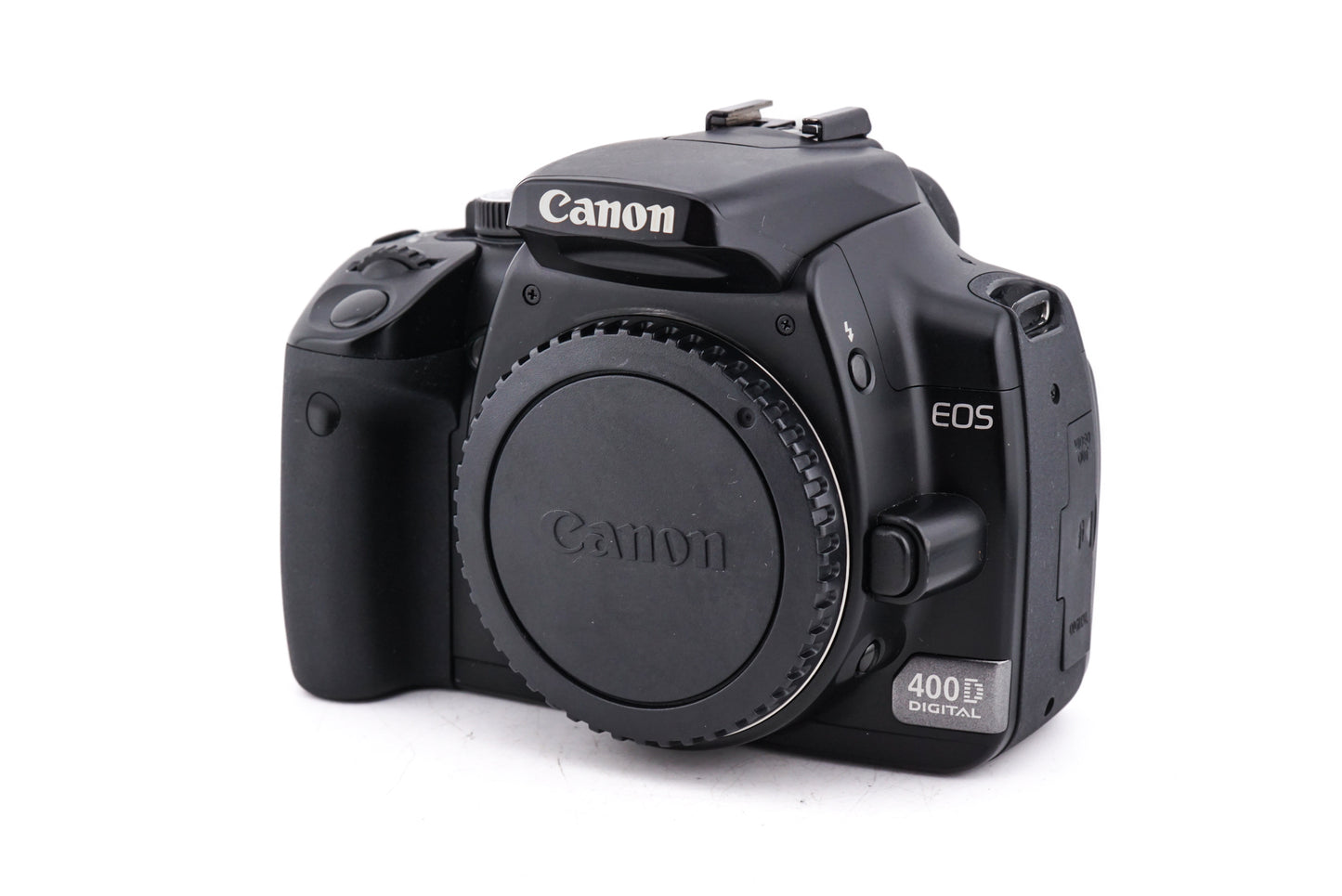 Canon EOS 400D - Camera