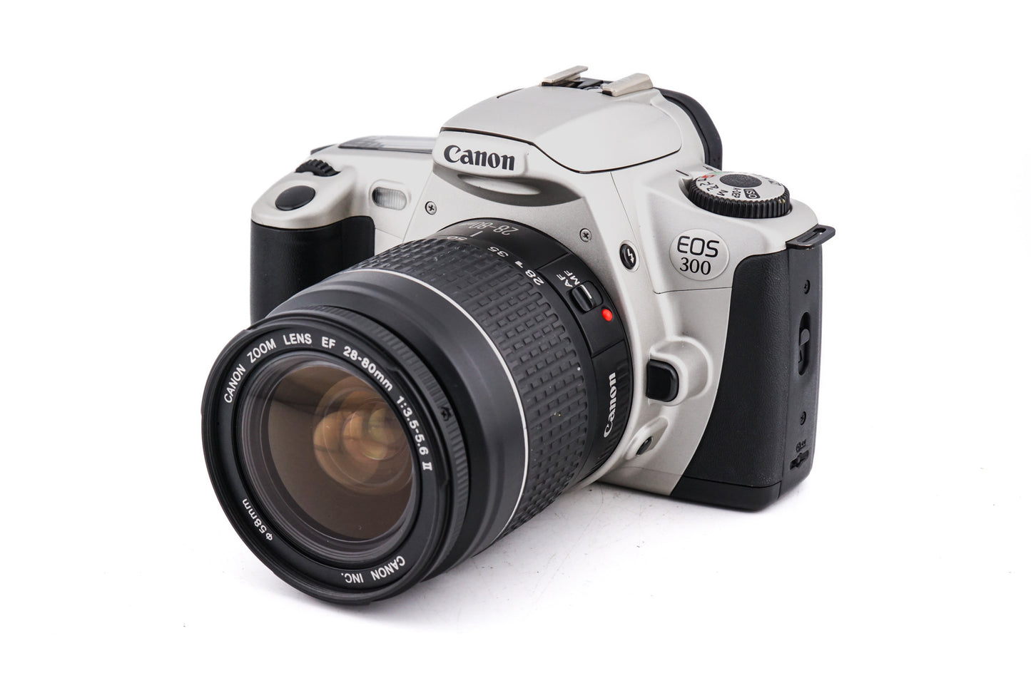 Canon EOS 300 - Camera