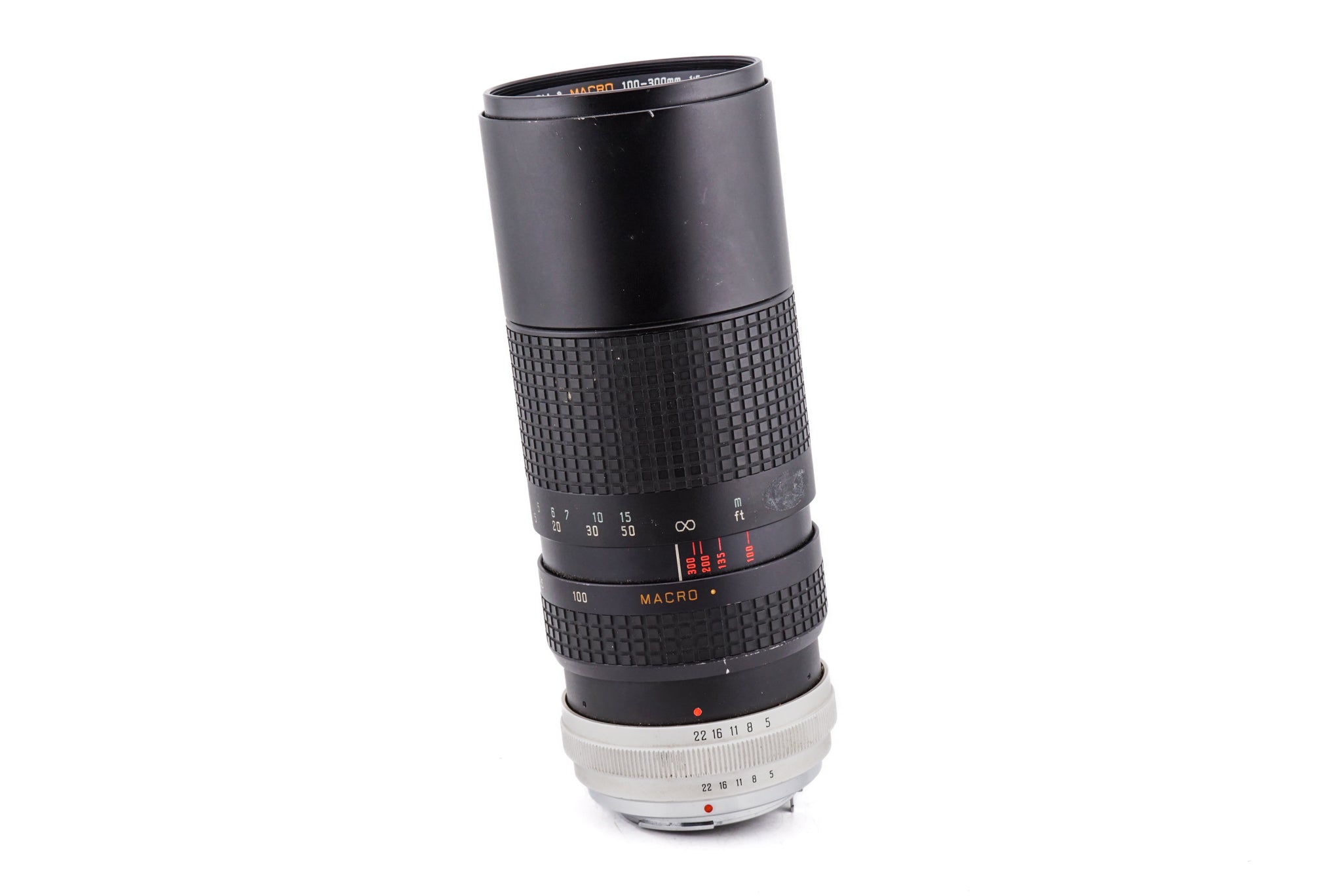 Hoya 100-300mm f5 HMC - Lens