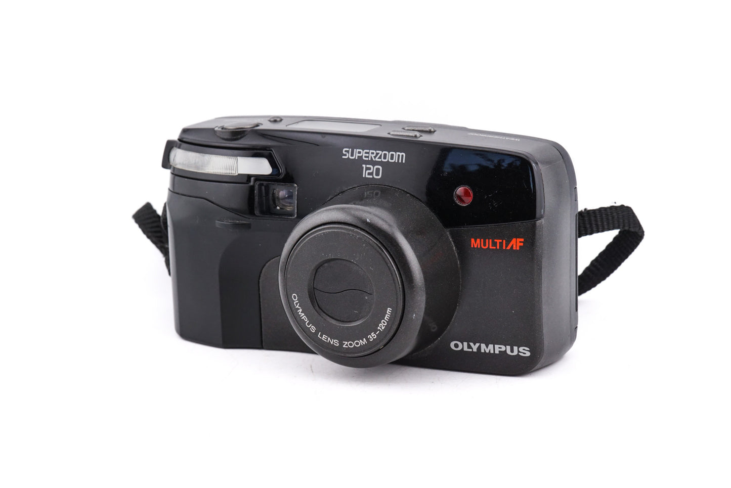 Olympus Superzoom 120 - Camera