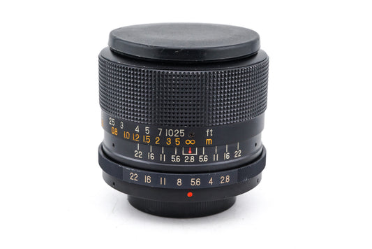 Eyemik 28mm f2.8 Auto Multi-Coated - Lens