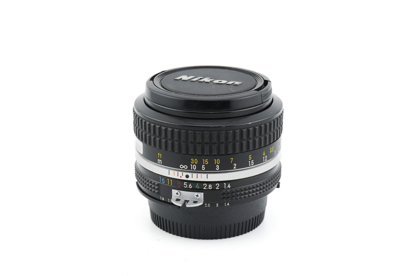 Nikon 50mm f1.4 Nikkor AI - Lens
