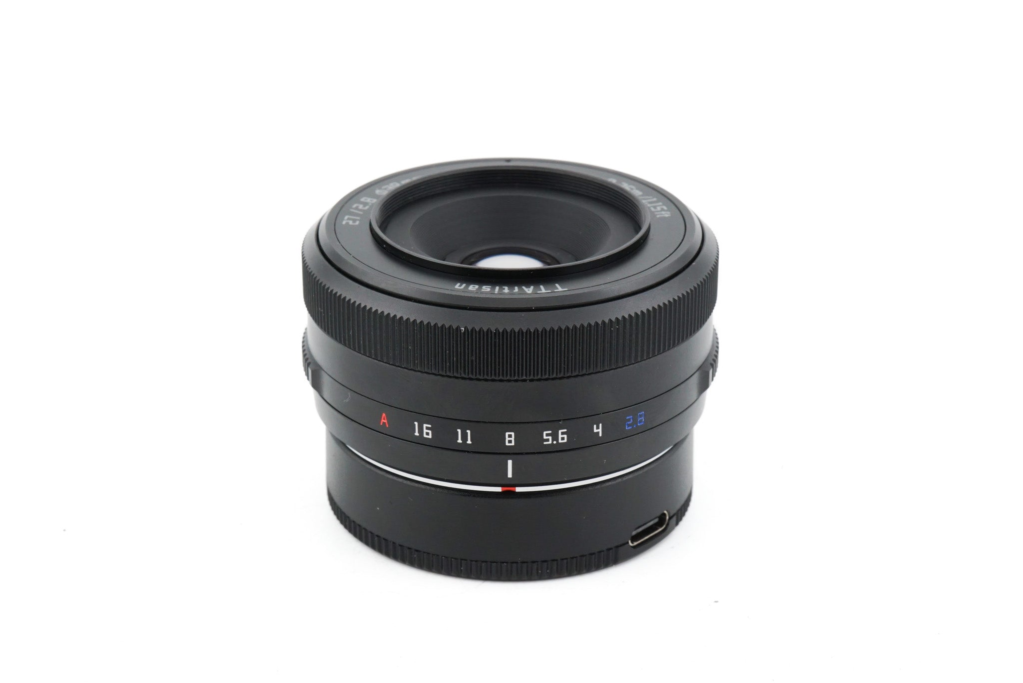 TTArtisan 27mm f2.8 - Lens