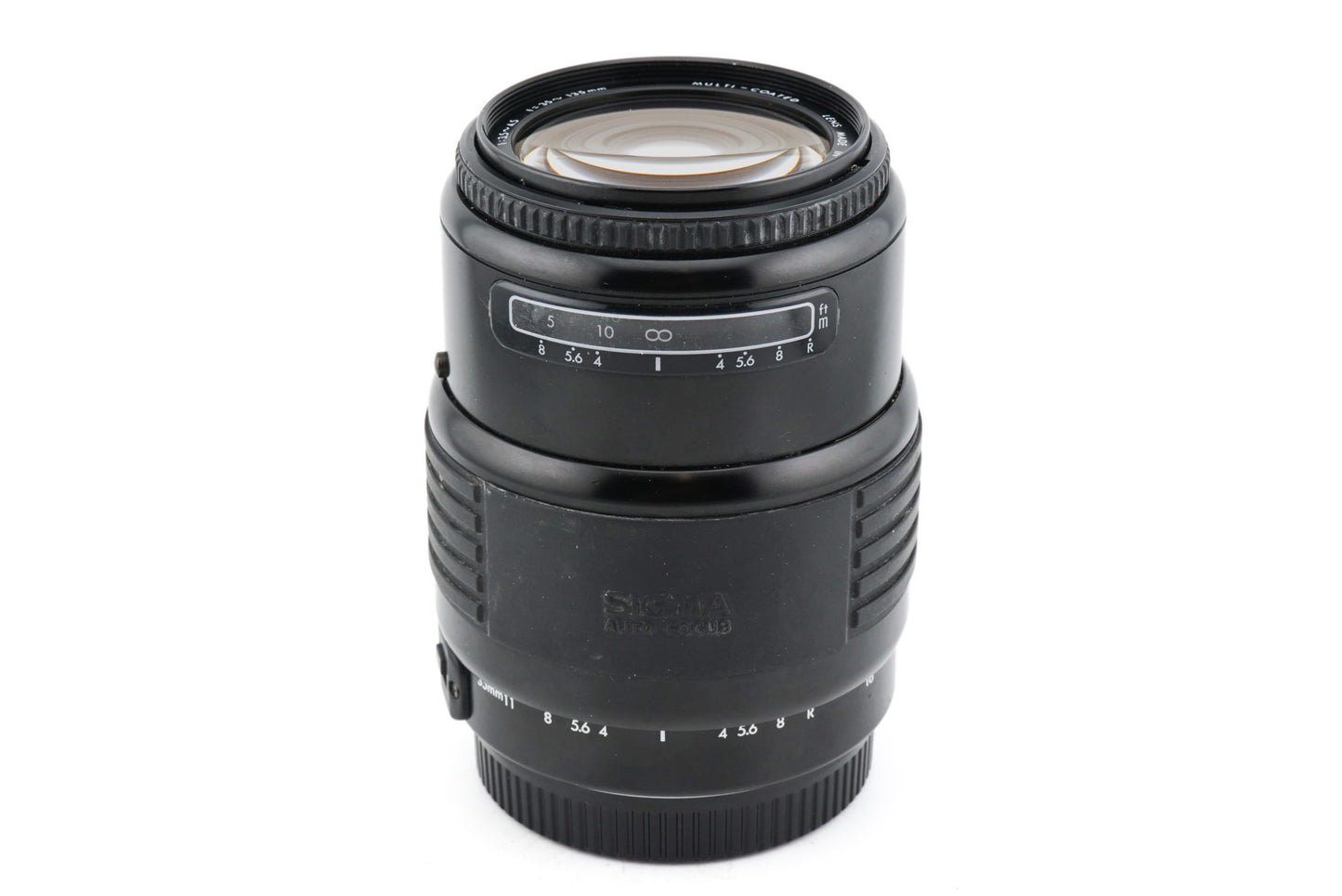 Sigma 35-135mm f3.5-4.5 Zoom-A Multi-Coated - Lens