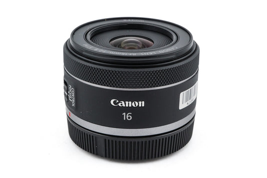 Canon 16mm f2.8 STM - Lens