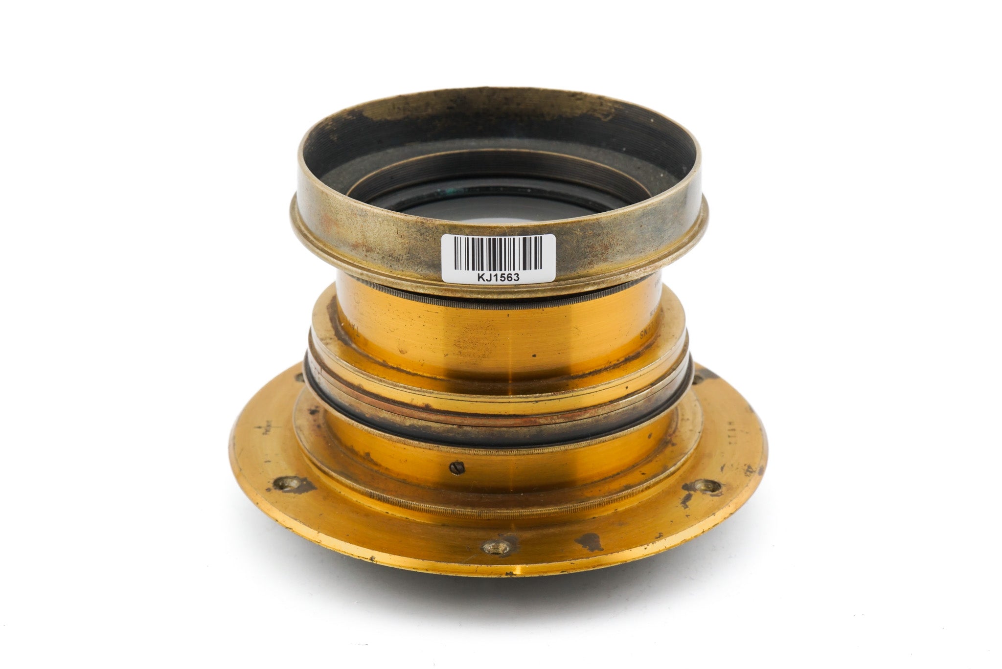 Cooke 8 Inch f4.5 Series II Portrait - Lens