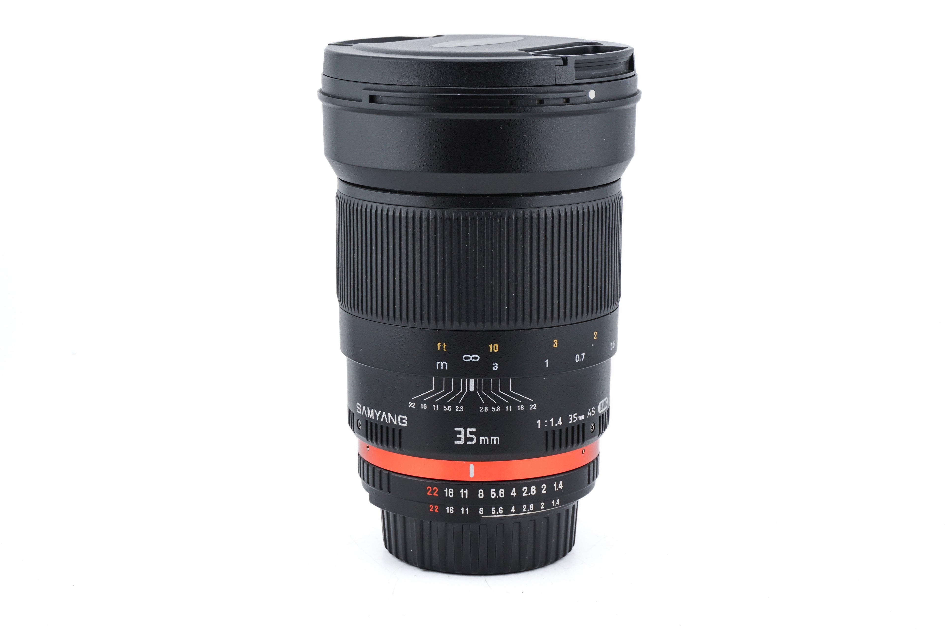 Samyang 35mm f1.4 AS UMC - Lens