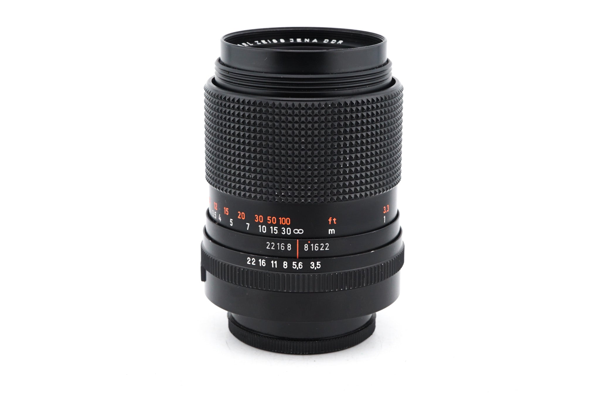Carl Zeiss 135mm f3.5 Jena DDR MC S - Lens