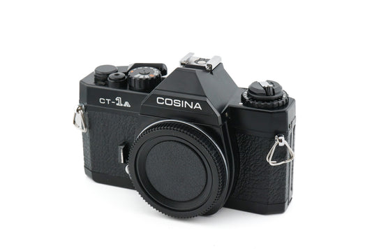 Cosina CT-1A - Camera