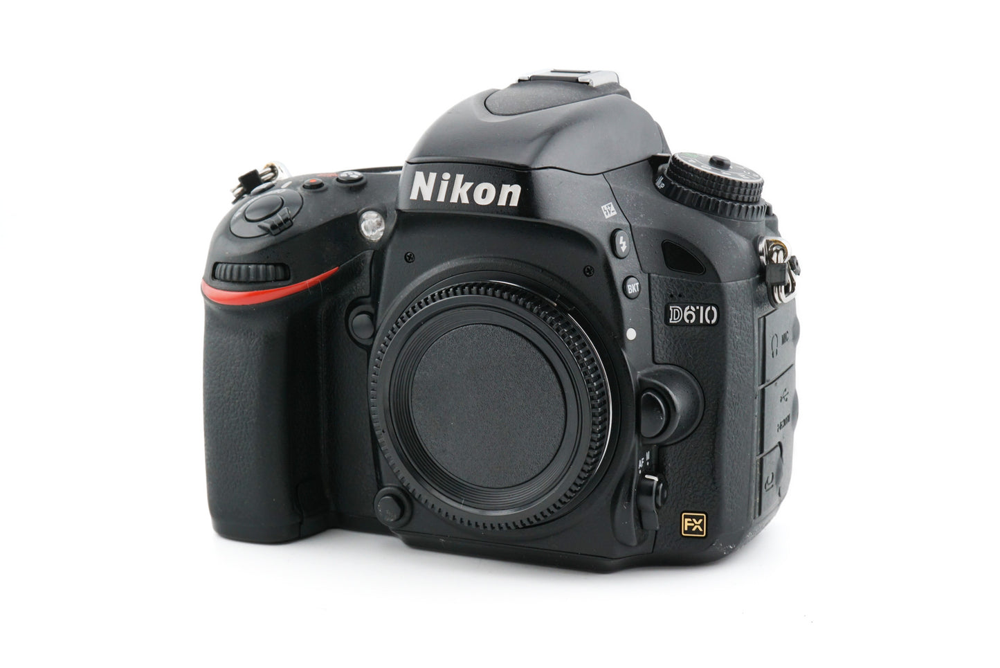 Nikon D610 - Camera