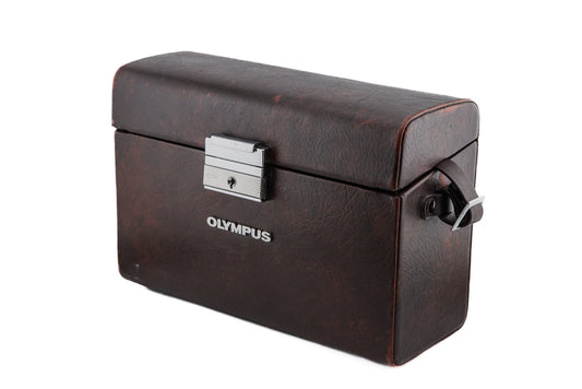 Olympus Leather Camera Bag - Accessory