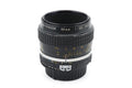 Nikon 55mm f3.5 Micro-Nikkor AI - Lens