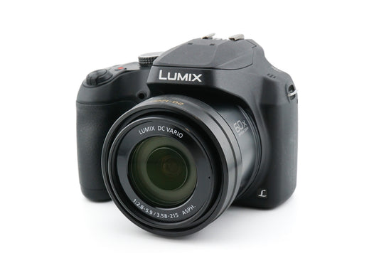 Panasonic Lumix DC-FZ82 - Camera