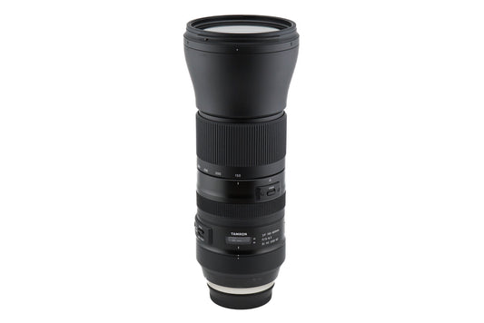 Tamron 150-600mm f5-6.3 Di VC USD G2 (A022) - Lens